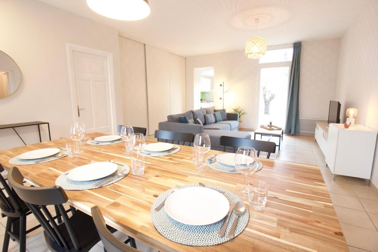 Charmante Maison Avec Piscine Quartier St James Montélimar Exteriér fotografie