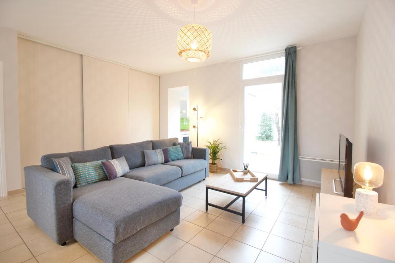 Charmante Maison Avec Piscine Quartier St James Montélimar Exteriér fotografie